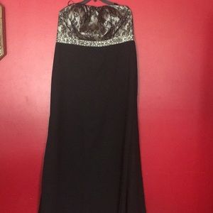 Formal dress